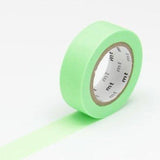 Washi Tape | Shocking Green