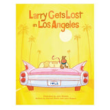 Larry Gets Lost in Los Angeles