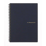A5 Spiral Line Notebook 7mm 195