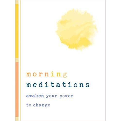 morning meditations