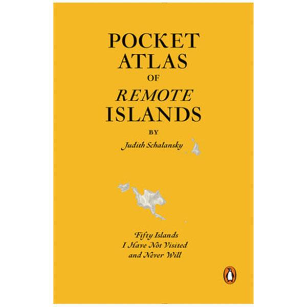 pocket atlas of remote islands