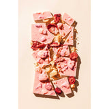 Strawberry Shortcake Chocolate Bar