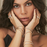 Tennis Bracelet | CZ