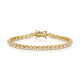 Tennis Bracelet | Pearl