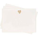 Floral Flat Boxed Notes | Set of 8
