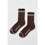 Boyfriend Socks | Wood