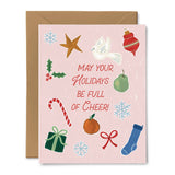 Full of Cheer Card