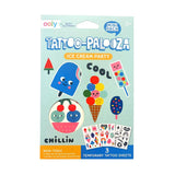 Mini Tattoo Palooza | Ice Cream Party