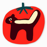 Tomato Skunk Sticker