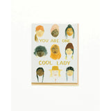 Cool Ladies Card