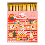 Picnic Party Matches