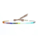 Stripe Mini Bracelet