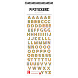 Pipstickers | Rainbow Road Alphabet