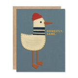 Seagull Card