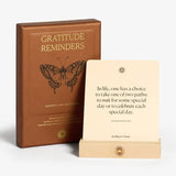 Gratitude Reminders Deck