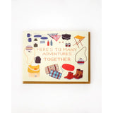Adventures Together Card