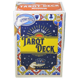 Teeny Tiny Tarot Deck