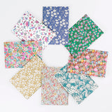 Liberty Softcover Notebooks | Set of 8