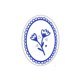 Little Flowers Sticker