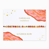 Healing Gemstone Bracelet | Carnelian