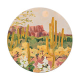 Desert Moonlight Coaster