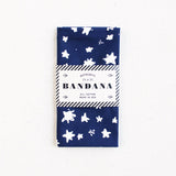 Star Field Bandana | Navy