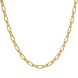 Linked In Truth Chain Necklace | 16"