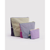 Go Pouch Set | Lagoon Mix