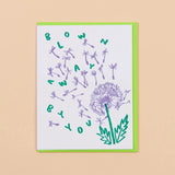 Blown Away Card