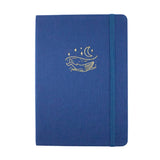 Lined Journal | Whale
