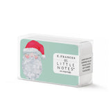 Vintage Santa Little Notes