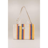 Mini Shopper Bag N°45 | Bari Holi Yellow