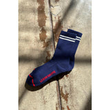 Boyfriend Socks | Navy