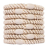 Grab + Go Ponytail Holders | Assorted