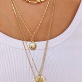 Sydney Shell Necklace