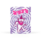 Grateful Dead Birthday Card