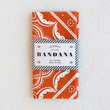 Western Bandana | Marmalade Orange