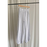 Balloon Pants | Icy Grey