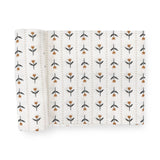 Stretch Knit Swaddle | Tulip Stripe