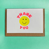 Smiley Notecard | Box of Six