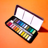 Watercolor Paint Set