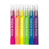Fresh Pick Apple-Scented Crayons | Set of 6