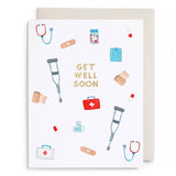 First Aid Kit Card