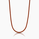 Coco Silk Cord Necklace | Sienna