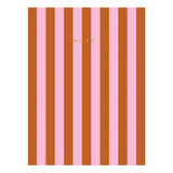 Notebook | Sherbert Stripe