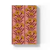 Classic Layflat Notebook | Pompom Carnation