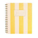 Notebook | Yellow Stripe