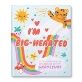 I'm Big-Hearted Activity Book
