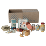 Miniature Grocery Box