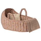 Large Carry Cot | Rose
